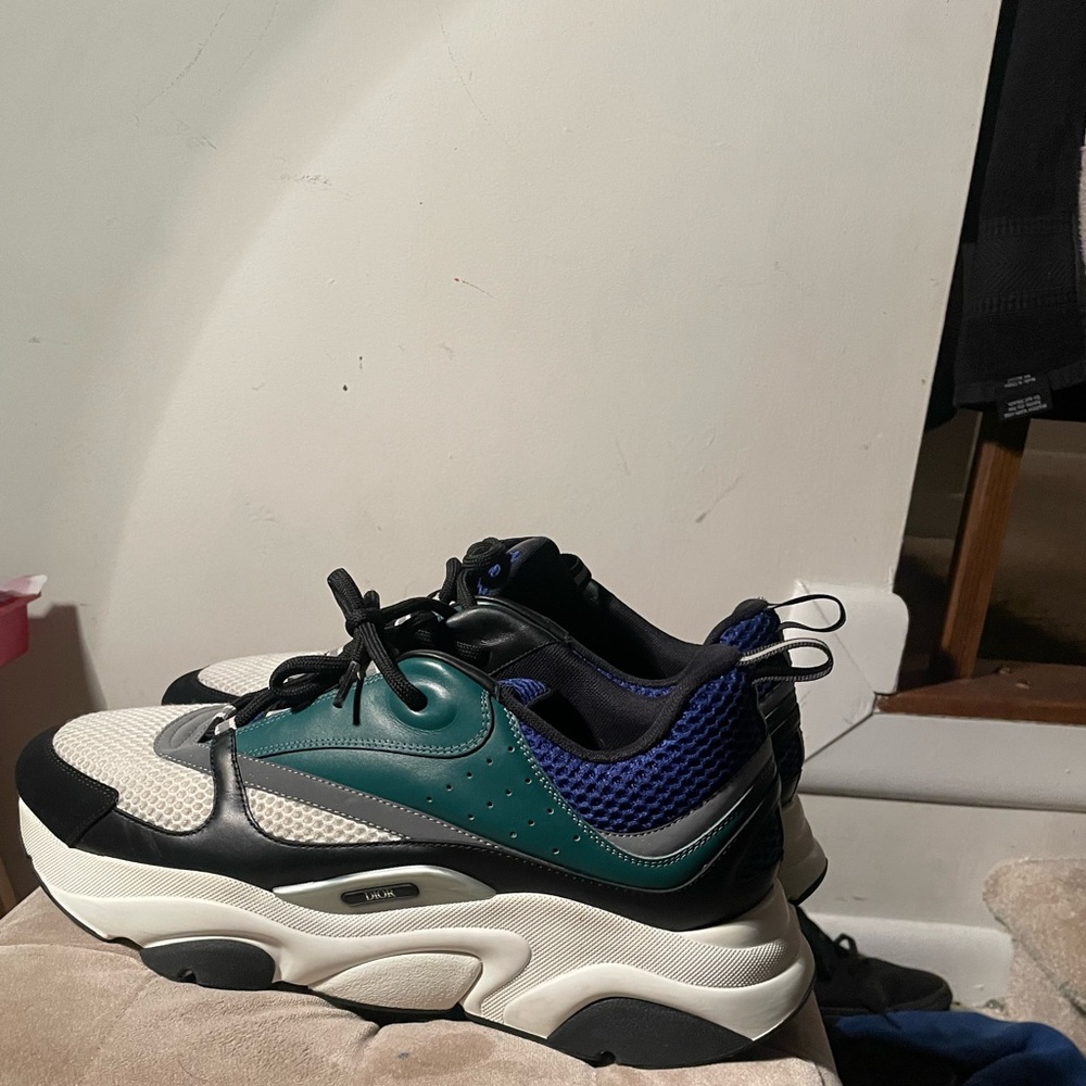Dior b22 black,green,blue